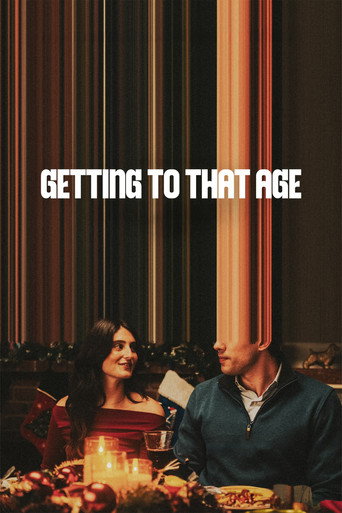 Getting to That Age movie poster