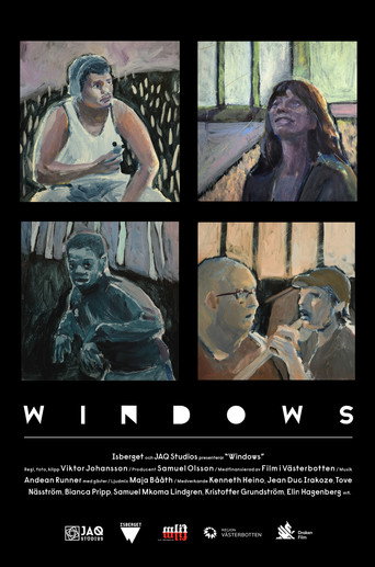 Windows movie poster
