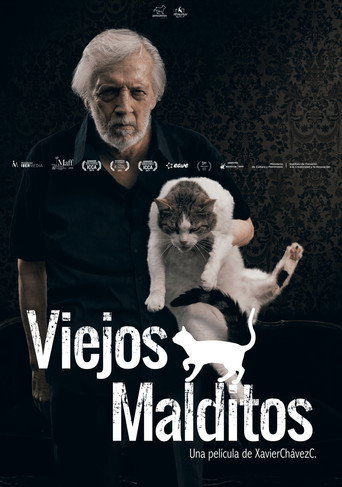 Damned Old People movie poster