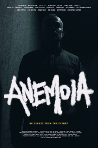 Anemoia, or Scenes from the Future movie poster