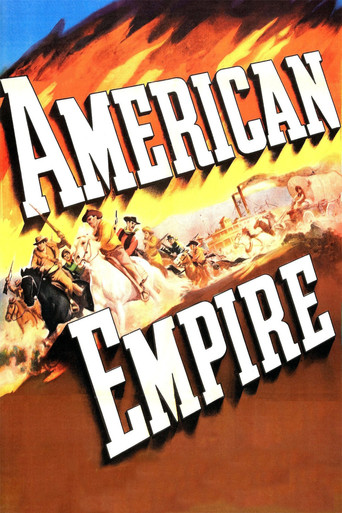 American Empire movie poster