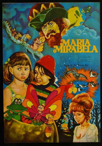 Maria, Mirabella movie poster