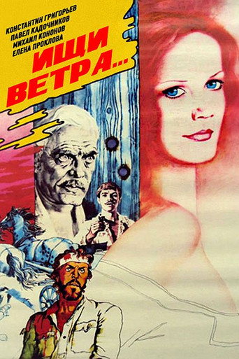 Catch the Wind movie poster