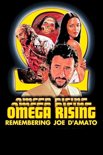 Omega Rising: Remembering Joe D'Amato movie poster