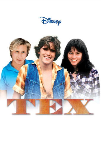 Tex movie poster