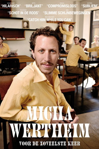 Micha Wertheim: Voor de Zoveelste Keer movie poster