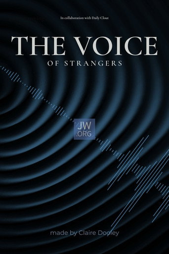 The Voice of Strangers movie poster