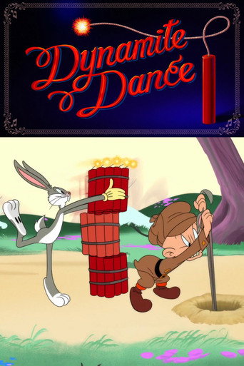 Dynamite Dance movie poster