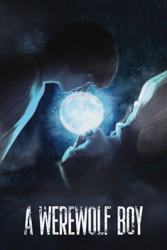 A Werewolf Boy movie poster