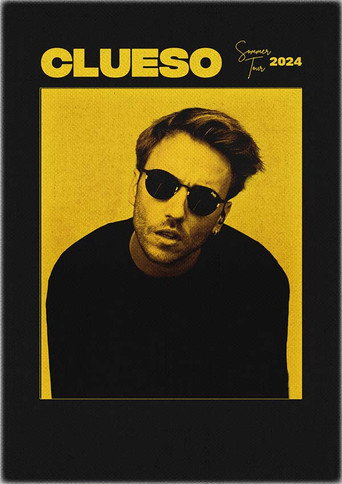 Clueso: Sommer Tour 2024 – Live von der Berliner Waldbühne movie poster