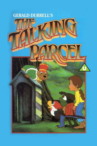 The Talking Parcel movie poster