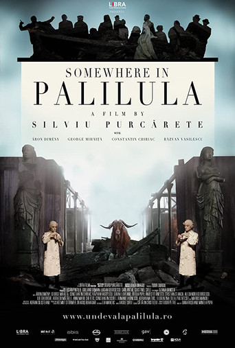 Somewhere in Palilula movie poster