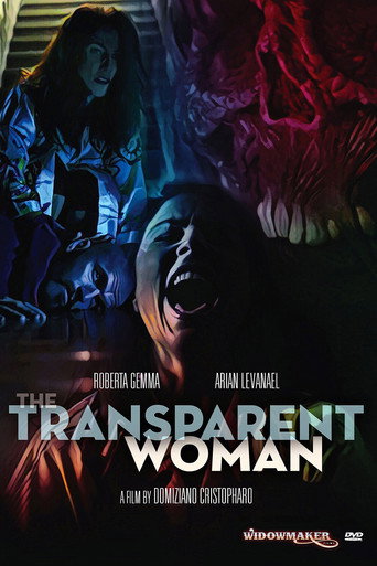 The Transparent Woman movie poster