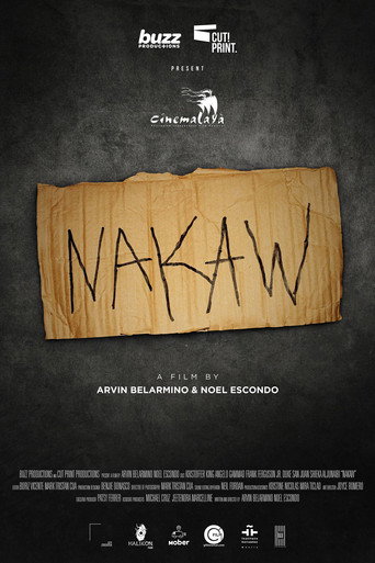Nakaw movie poster
