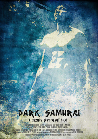 Dark Samurai movie poster