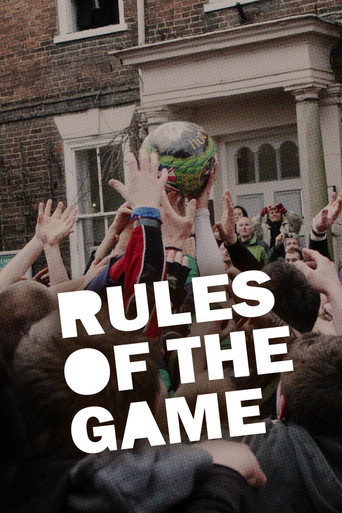 Rules of the Game movie poster