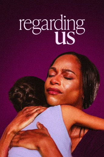 Regarding Us movie poster