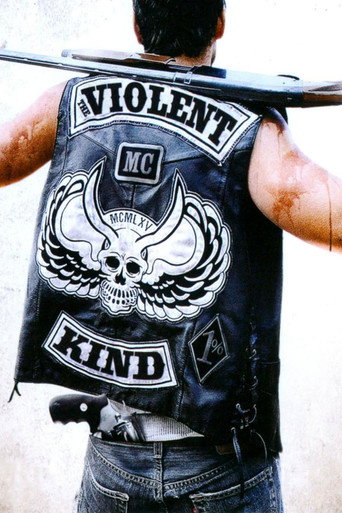 The Violent Kind movie poster