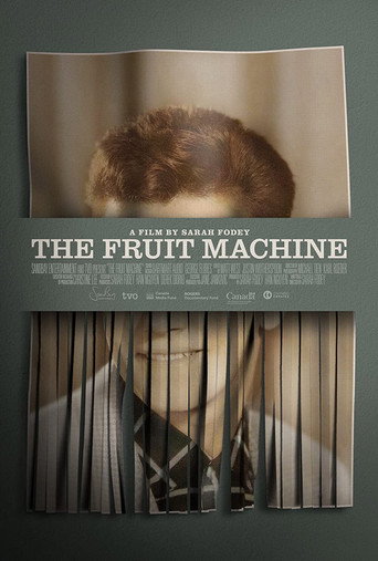 The Fruit Machine movie poster