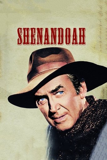 Shenandoah movie poster