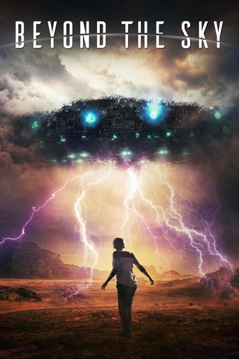 Beyond The Sky movie poster