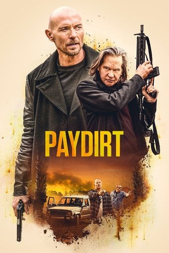 Paydirt movie poster