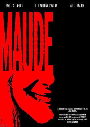 Maude movie poster