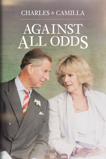 Charles & Camilla: Against All Odds movie poster