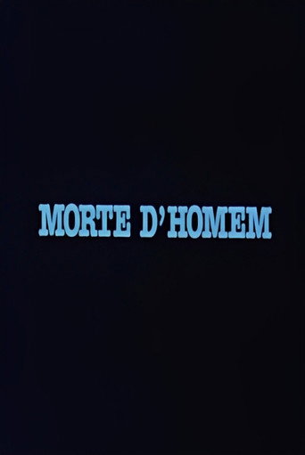 Morte D'Homem movie poster