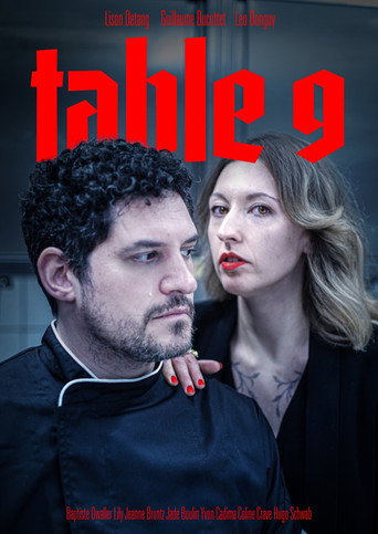 Table 9 movie poster