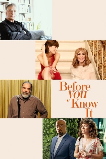 Before You Know It movie poster