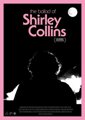 The Ballad of Shirley Collins movie poster