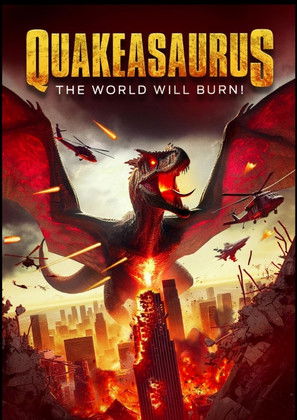 Quakeasaurus movie poster