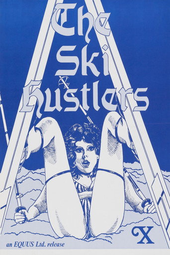 Ski Hustlers movie poster