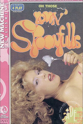 Loving Spoonfuls movie poster