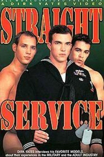 Straight Service movie poster
