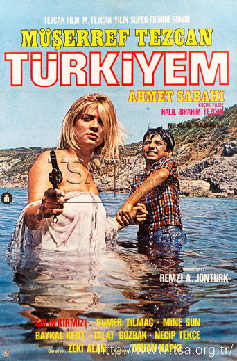 Türkiyem movie poster