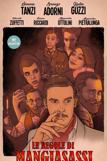 Le Regole di Mangiasassi movie poster