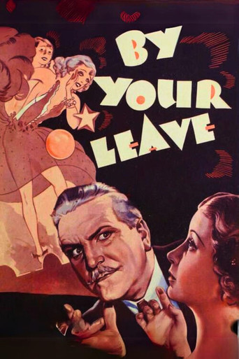 By Your Leave movie poster