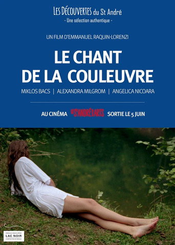Le chant de la couleuvre movie poster