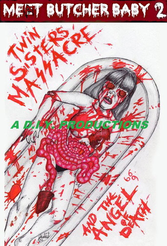 Meat Butcher Baby 2 movie poster