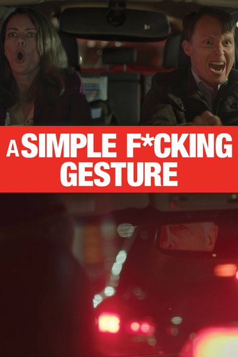 A Simple Fucking Gesture movie poster