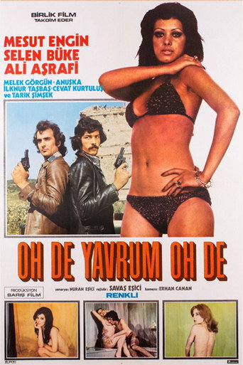 Oh De Yavrum Oh De movie poster