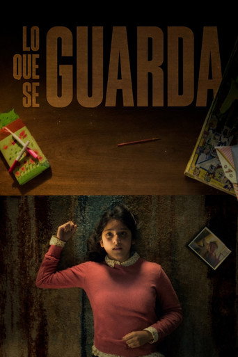 WHAT'S KEPT INSIDE movie poster