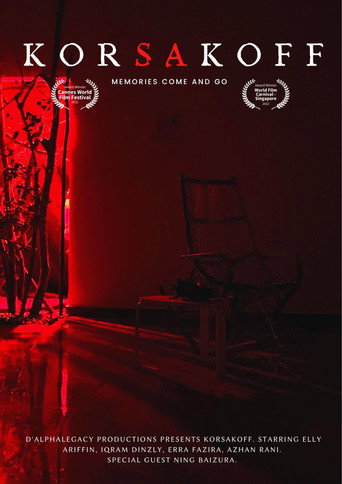 Korsakoff movie poster