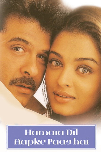 Hamara Dil Aapke Paas Hai movie poster