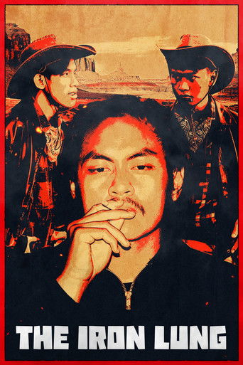 The Iron Lung movie poster