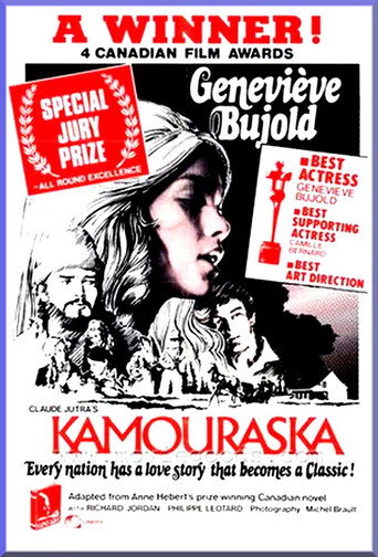 Kamouraska movie poster