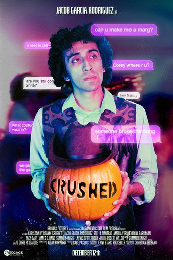 CRUSHED movie poster