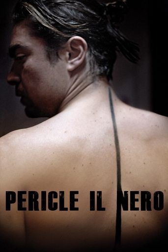 Pericle movie poster